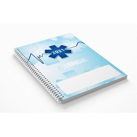 Agenda semainier personnalisable