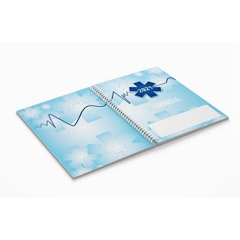 Agenda semainier personnalisable