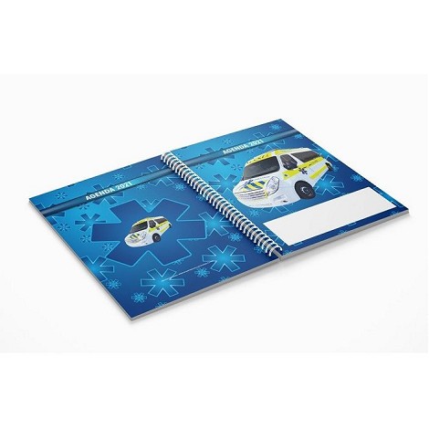 Agenda semainier