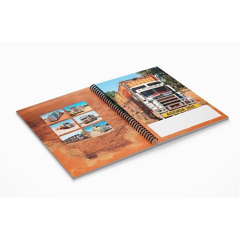 Agenda semainier personnalisé