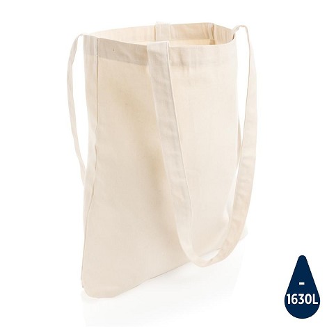 Sac shopping en coton recyclé