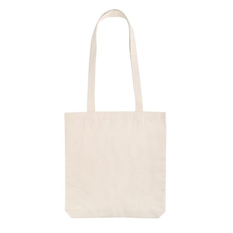 Sac shopping en coton recyclé