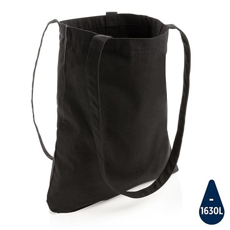 Sac shopping en coton recyclé
