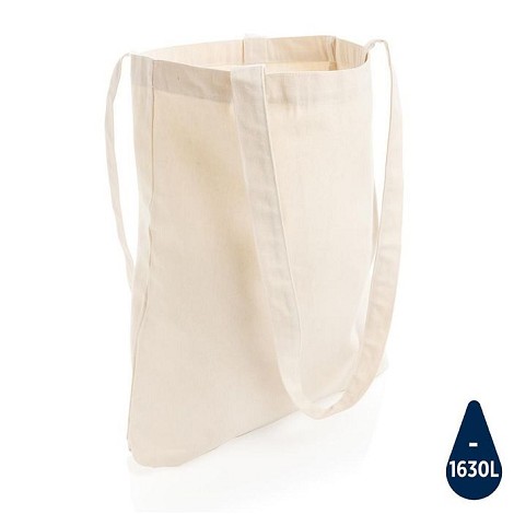 Sac shopping en coton recyclé