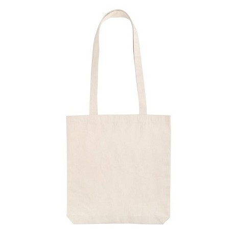 Sac shopping en coton recyclé