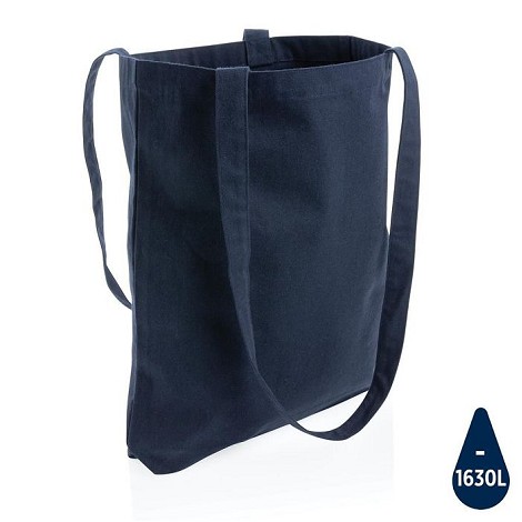 Sac shopping en coton recyclé