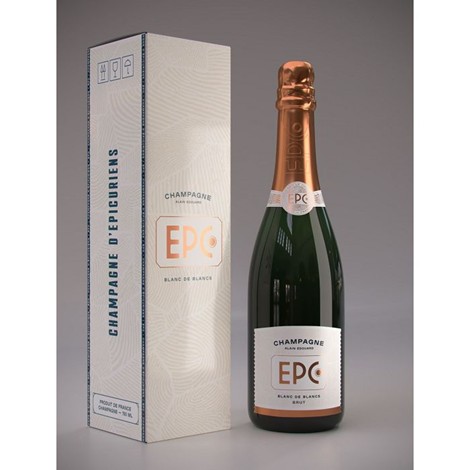 Bouteille de Champagne personnalisable