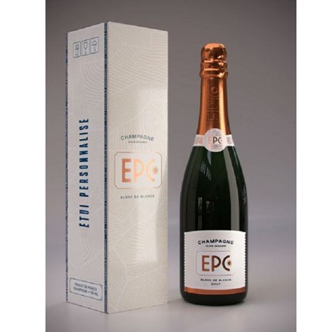 Bouteille de Champagne personnalisable