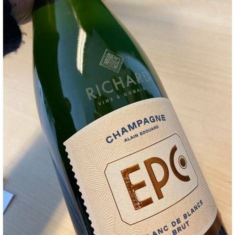 Bouteille de Champagne personnalisable