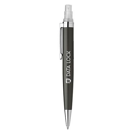 Stylo publicitaire et distributeur de gel