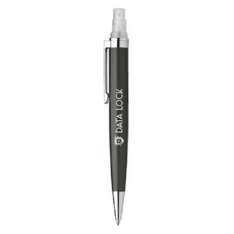 Stylo publicitaire et distributeur de gel