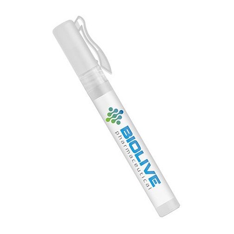 Gel désinfectant en format de poche