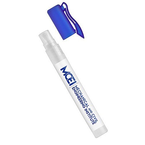Gel désinfectant en format de poche