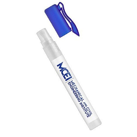 Gel désinfectant en format de poche