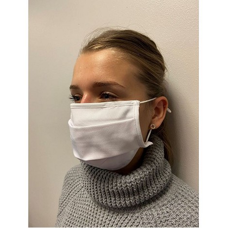 Masque en tissu fabriqué en France