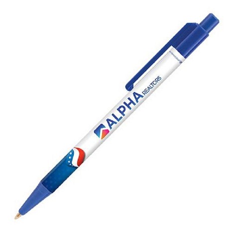 Stylo publicitaire antimicrobien
