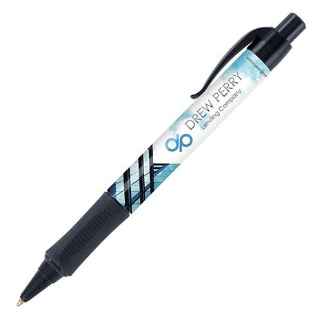 Stylo publicitaire antimicrobien
