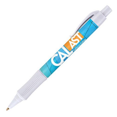 Stylo publicitaire antimicrobien