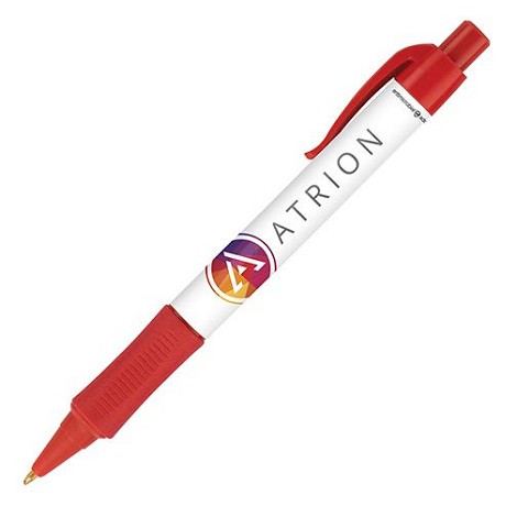 Stylo publicitaire antimicrobien