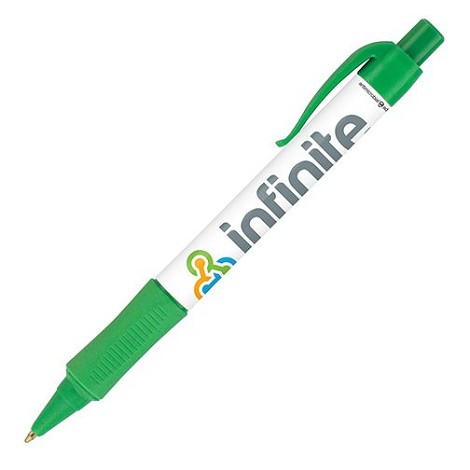 Stylo publicitaire antimicrobien