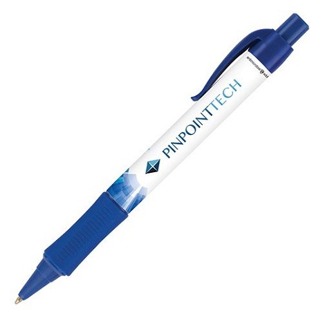Stylo publicitaire antimicrobien