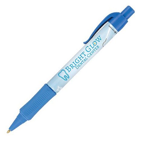Stylo publicitaire antimicrobien