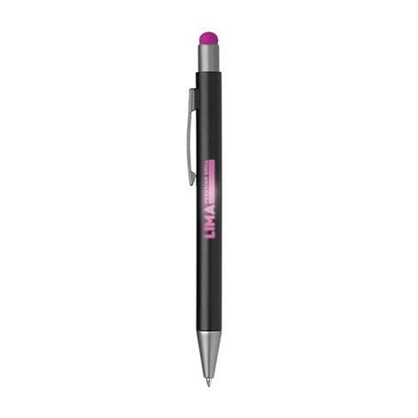 Stylo personnalisable en plastique