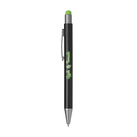 Stylo personnalisable en plastique