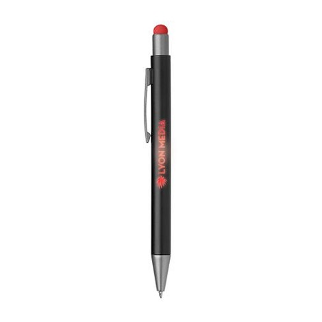 Stylo personnalisable en plastique