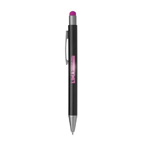 Stylo personnalisable en plastique