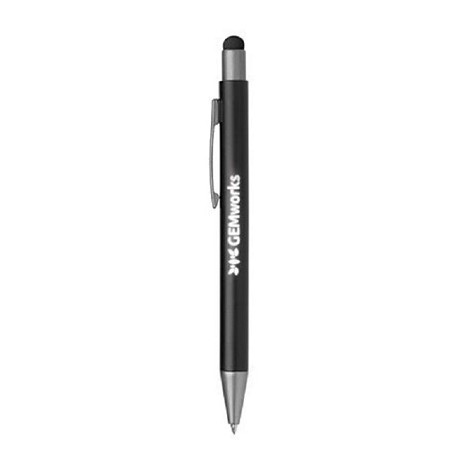 Stylo personnalisable en plastique