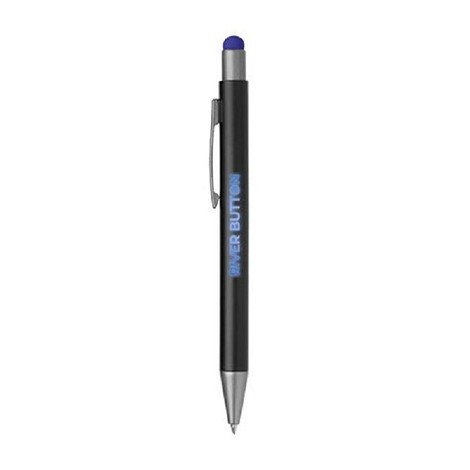 Stylo personnalisable en plastique