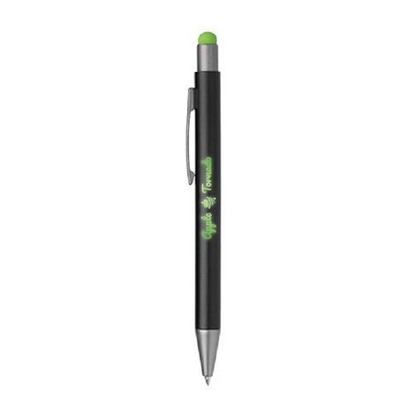 Stylo personnalisable en plastique
