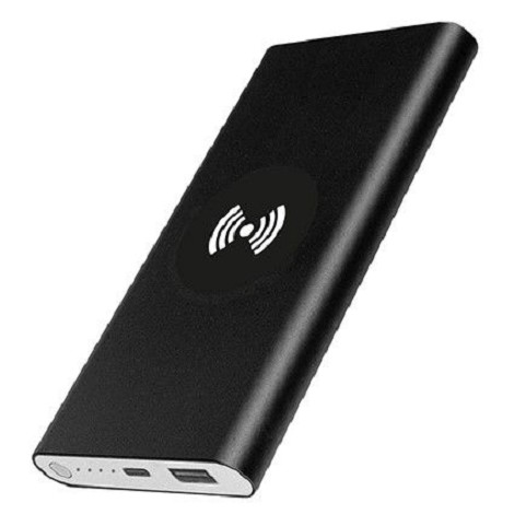 Chargeur de batterie publicitaire