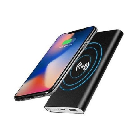 Chargeur de batterie publicitaire