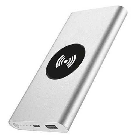 Chargeur de batterie publicitaire