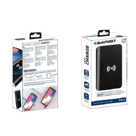 Chargeur de batterie publicitaire