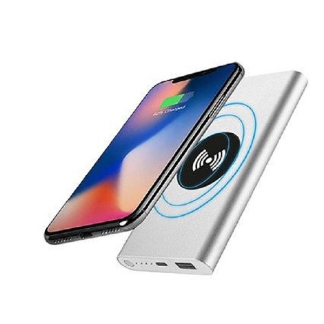 Chargeur de batterie publicitaire