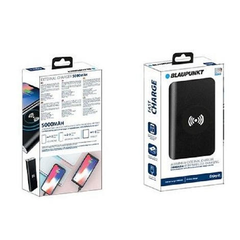 Chargeur de batterie publicitaire