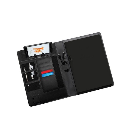 Conférencier et chargeur de portable