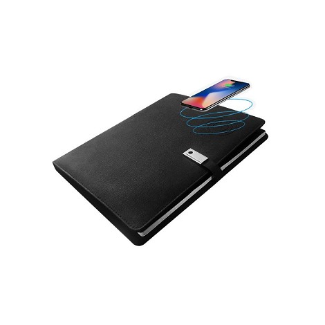 Conférencier et chargeur de portable