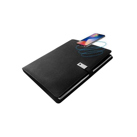 Conférencier et chargeur de portable