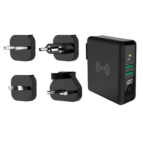 Chargeur de voyage à induction