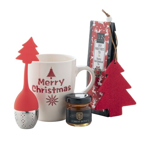 Coffret cadeau thé