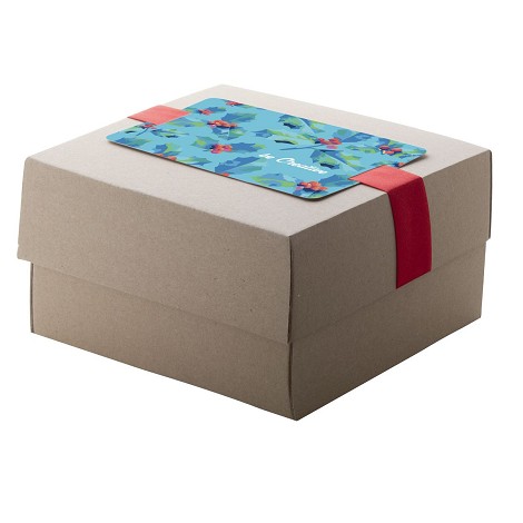 Coffret cadeau thé