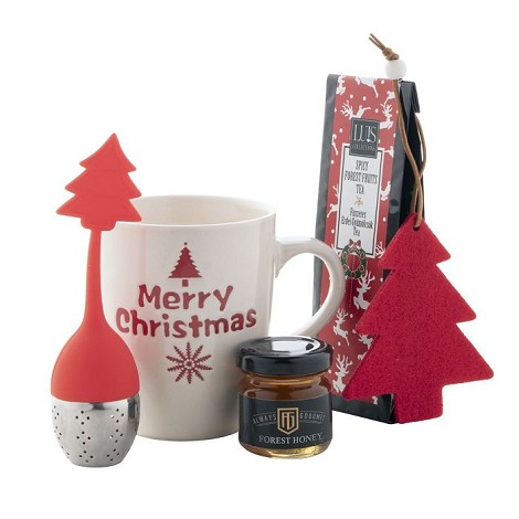 Coffret cadeau thé