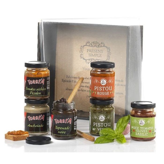  Coffret gourmand