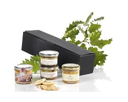 Panier garni alimentaire