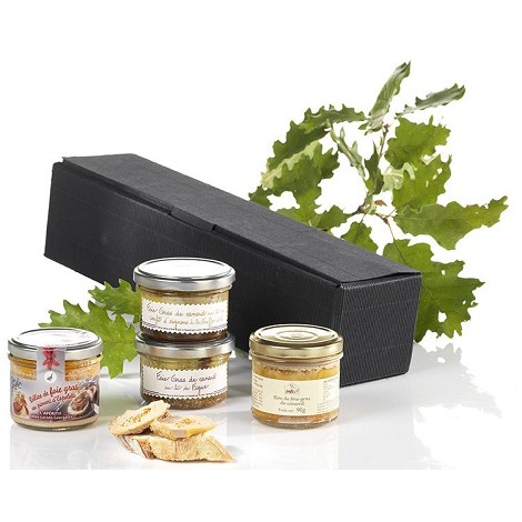 Panier garni alimentaire