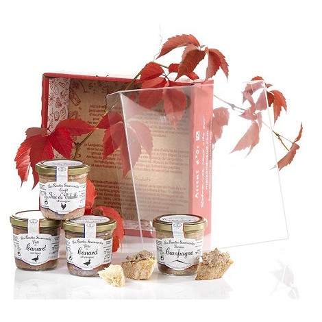 Coffret gourmand